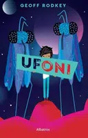 UfONI - Geff Rodkey - e-kniha