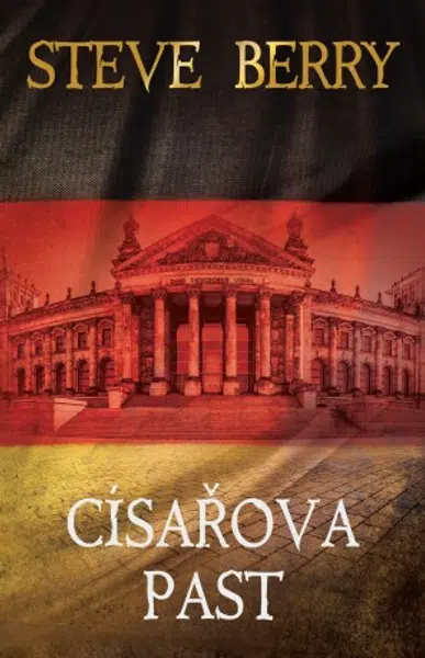 Císařova past - Steve Berry - e-kniha
