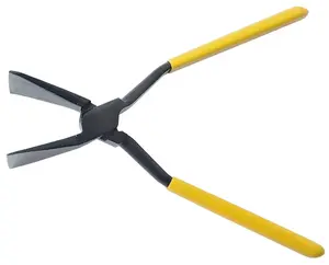 Kleště klempířské přehýbací, ploché,  275/60mm - MAGG KK27560PL