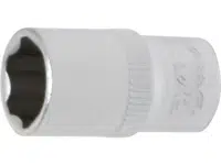 BGS technic Hlavice nástrčná, 1/4", 4,5 mm, profil Super Lock - BGS 2339 Velikost: 10 mm