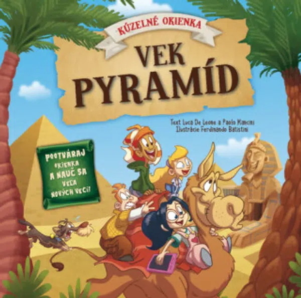 Vek pyramíd