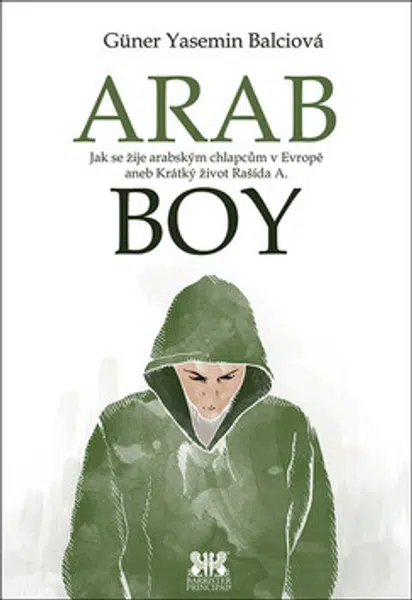 Arabboy - Güner Yasemin Balciová