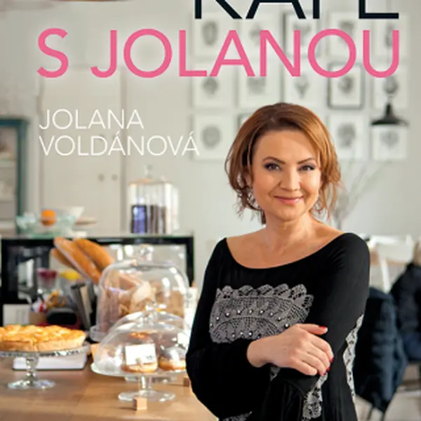 Kafe s Jolanou - Jolana Voldánová - e-kniha