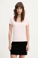 Bavlněné tričko Tommy Jeans 2-pack