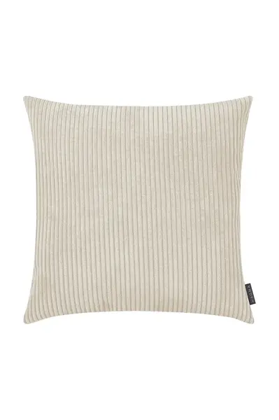 Dekorativní povlak na polštář Magma Shara 60 x 60 cm béžová barva