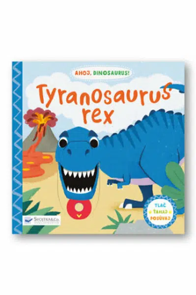 Tyrannosaurus Rex - Peskimo