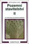 Pozemní stavitelství II pro 2. ročník SPŠ stavebních - Petr Hájek