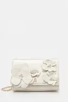 Kabelka Steve Madden Bflorals béžová barva, SM13001668