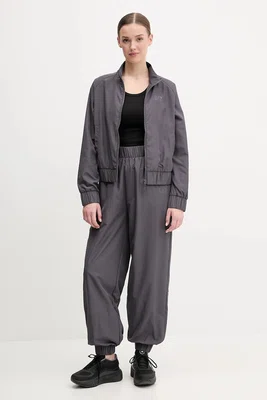 Tepláková souprava EA7 Emporio Armani šedá barva, AF12948.7W000118