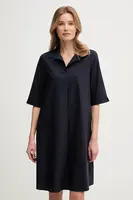 Šaty Joseph Ribkoff tmavomodrá barva, mini, 251153