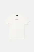 Dětské bavlněné tričko Emporio Armani