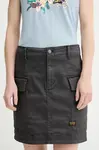 G-Star Džínová sukně G-Star Cargo short