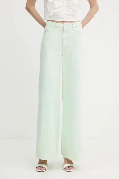 Bavlněné džíny Guess BELLFLOWER