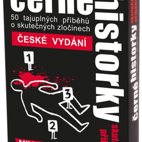 Černé historky: Skutečné příběhy - Holger Boesch