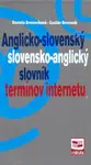 Anglicko-slovenský/slovensko-anglický slovník termínov internetu - Daniela Breveníková, Gustáv Breveník