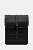 Batoh Rains Backpack Micro W3 černá barva, velký, 13010.84