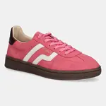 Kožené tenisky Gant Cuzima