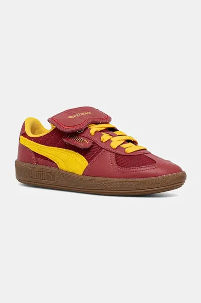 Tenisky Puma PUMA x HARRY POTTER dámské, vínová barva, 401209