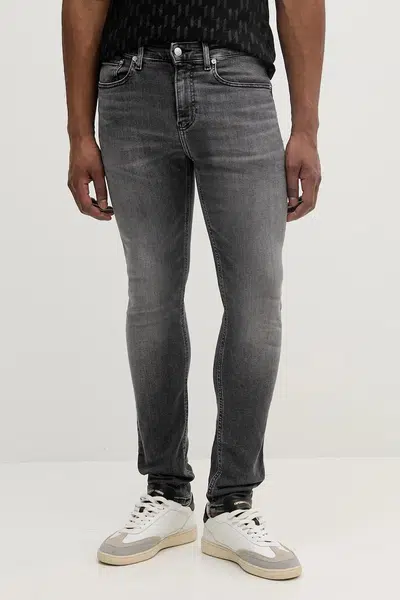 Džíny Calvin Klein Jeans pánské, J30J327150