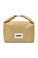 Taška na oběd Black and Blum béžová barva