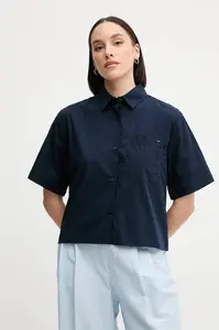 Bavlněná košile Tommy Hilfiger