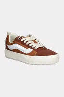 Tenisky Vans Premium Classics LX Knu Skool MTE-1 oranžová barva, VN000CXR1RE1