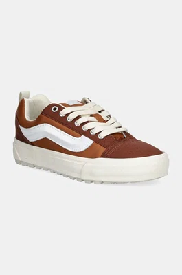 Tenisky Vans Premium Classics LX Knu Skool MTE-1 oranžová barva, VN000CXR1RE1