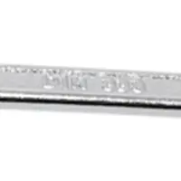 BGS technic Klíč očkový tvrzený, vyhnutý - BGS 1214-21x23 Velikost: 8x9 mm