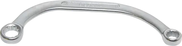 Očkové klíče "C profil", 12hranné, různé rozměry - BGS technic Velikost: 8x10 mm