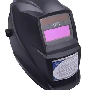 Svářecí kukla samostmívací, s přepínáním broušení - svařování - SATRA