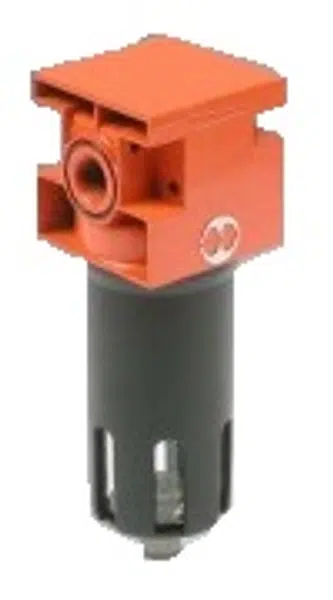 PRESS-HAMMER Filtr FIL ND 1/4" 10 barů - Press Hammer Velikost: 45141 "