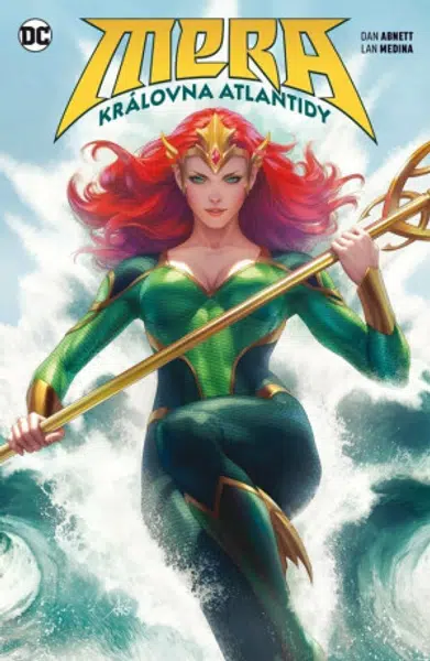Mera: Královna Atlantidy - Dan Abnett, Medina Lan