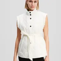 Vesta Karl Lagerfeld dámská, bílá barva, přechodná, A3W15045