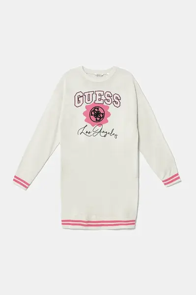 Guess Dívčí šaty Guess