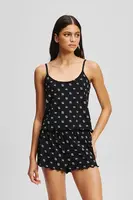 Pyžamo Karl Lagerfeld IKON