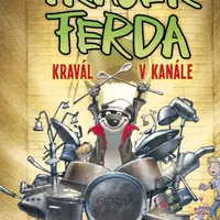 Frajer Ferda - Kravál v kanále - Antje Szillat - e-kniha
