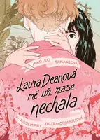 Laura Deanová mě už zase nechala - Mariko Tamaki