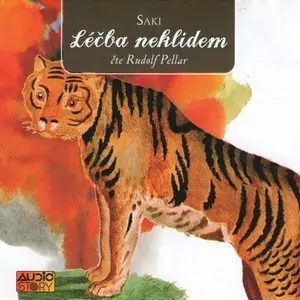 Léčba neklidem - Saki - audiokniha