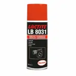 Řezný olej ve spreji, pro nerez a neželezné kovy, 400 ml - Loctite LB 8031