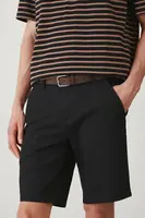 Kraťasy Medicine pánské, černá barva
