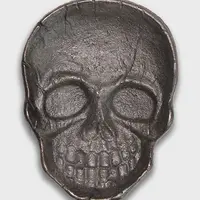 Box na drobné předměty Luckies of London Skull více barev