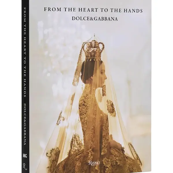 Kniha home & lifestyle From the Heart to the Hands by Florence Müller, English více barev