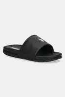 Pantofle Polo Ralph Lauren FAIRVIEW černá barva, RL01854001