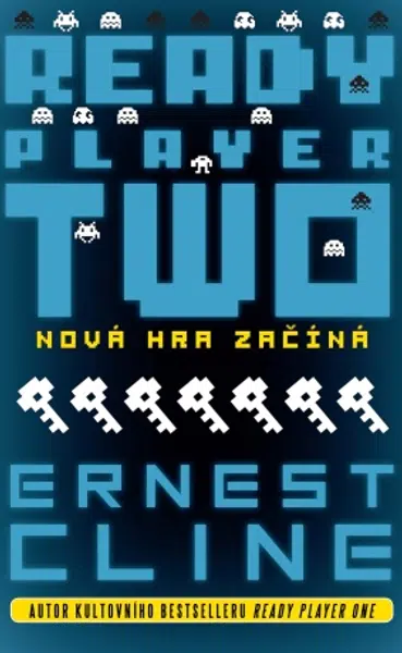 Ready Player Two: Nová hra začíná - Ernest Cline - e-kniha