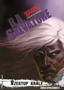 Vzestup krále - Robert Anthony Salvatore