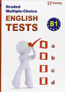 English tests B1 - Graded Multiple -Choice