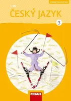 Český jazyk 3/1 - Pracovní sešit - Jaroslava Kosová, Gabriela Babušová, Petra Chlumská
