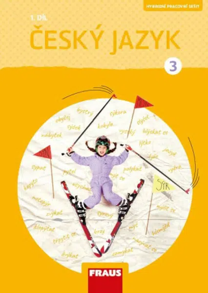 Český jazyk 3/1 - Jaroslava Kosová, Gabriela Babušová, Petra Chlumská