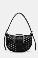 Kabelka Steve Madden Baxis černá barva, SM13001696