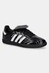 Tenisky adidas Originals Samba LT W černá barva, JI2707